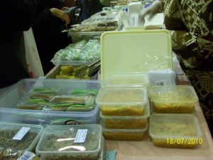 Rujak Serut