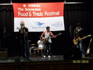 Band Pengisi Acara