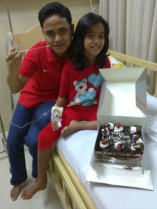 with om abang Dimas